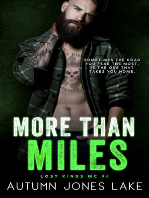 cover image of More Than Miles